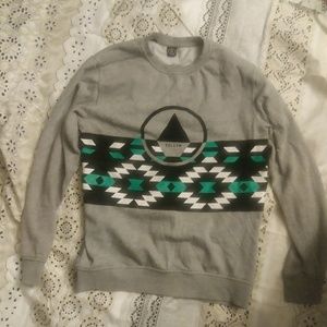 Volcom x-mas sweater!
